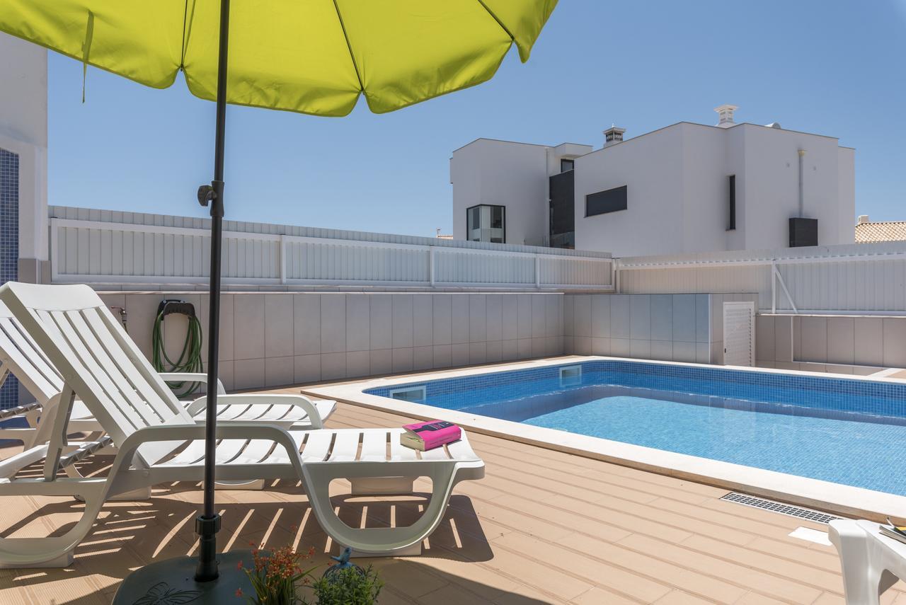 Villa Mar With Private Pool Albufeira Exterior foto