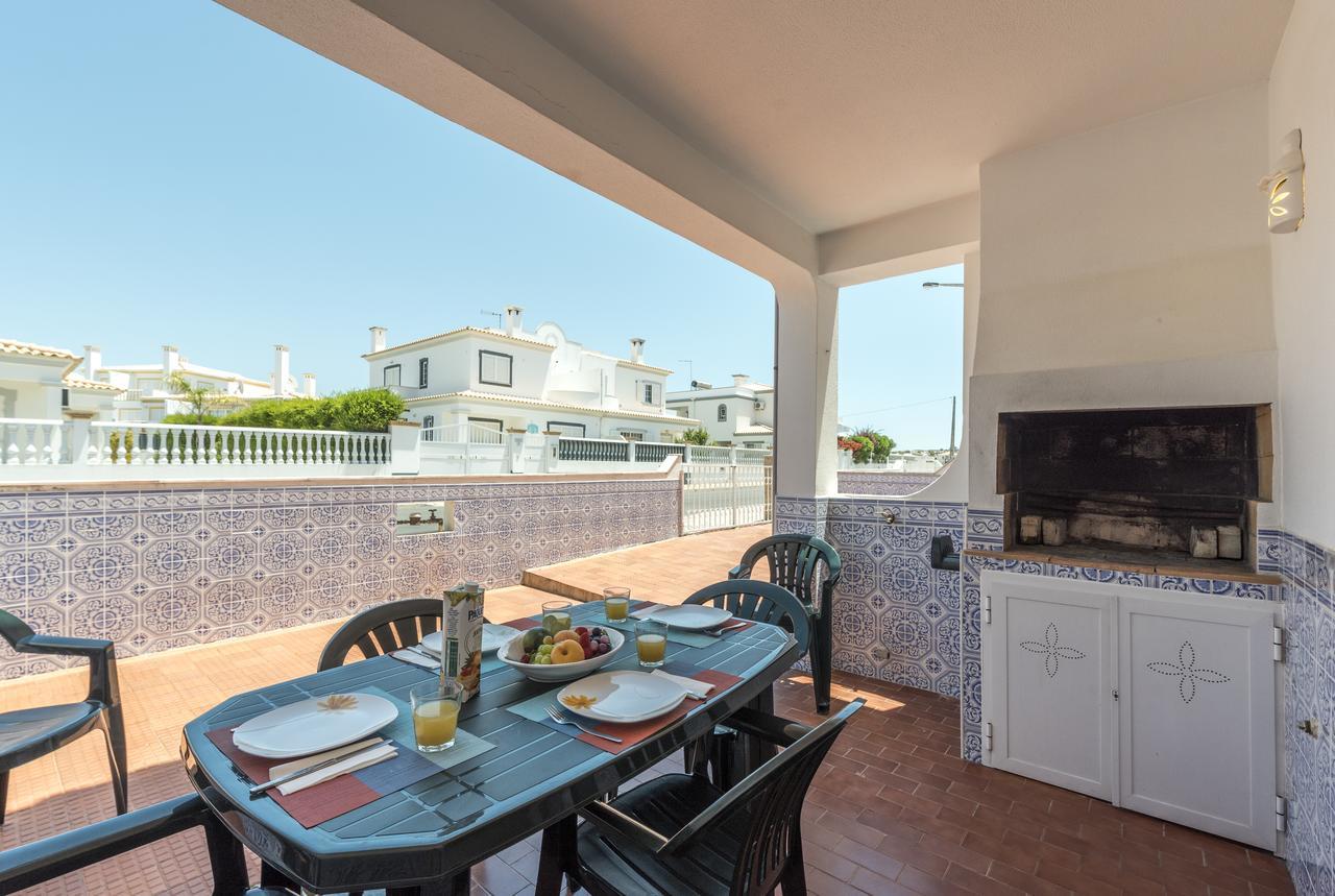 Villa Mar With Private Pool Albufeira Exterior foto